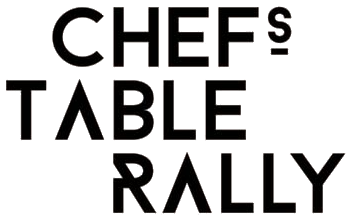 Chef's Table Rally