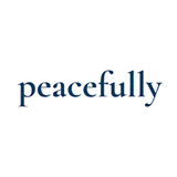 Peacefully