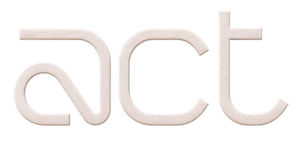 act logo