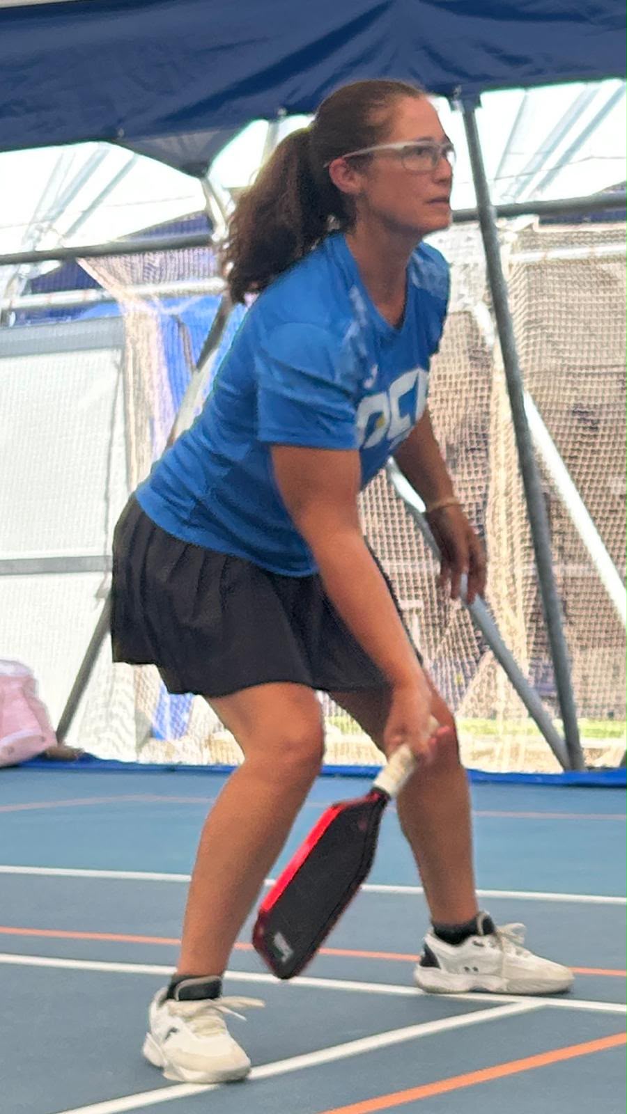 Expert pickleball coaching