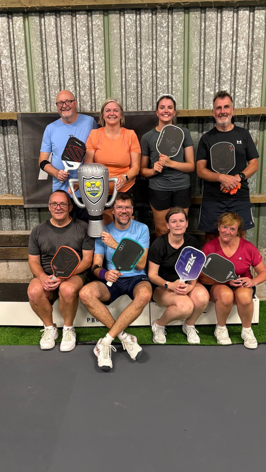 West Midlands Pickleball group