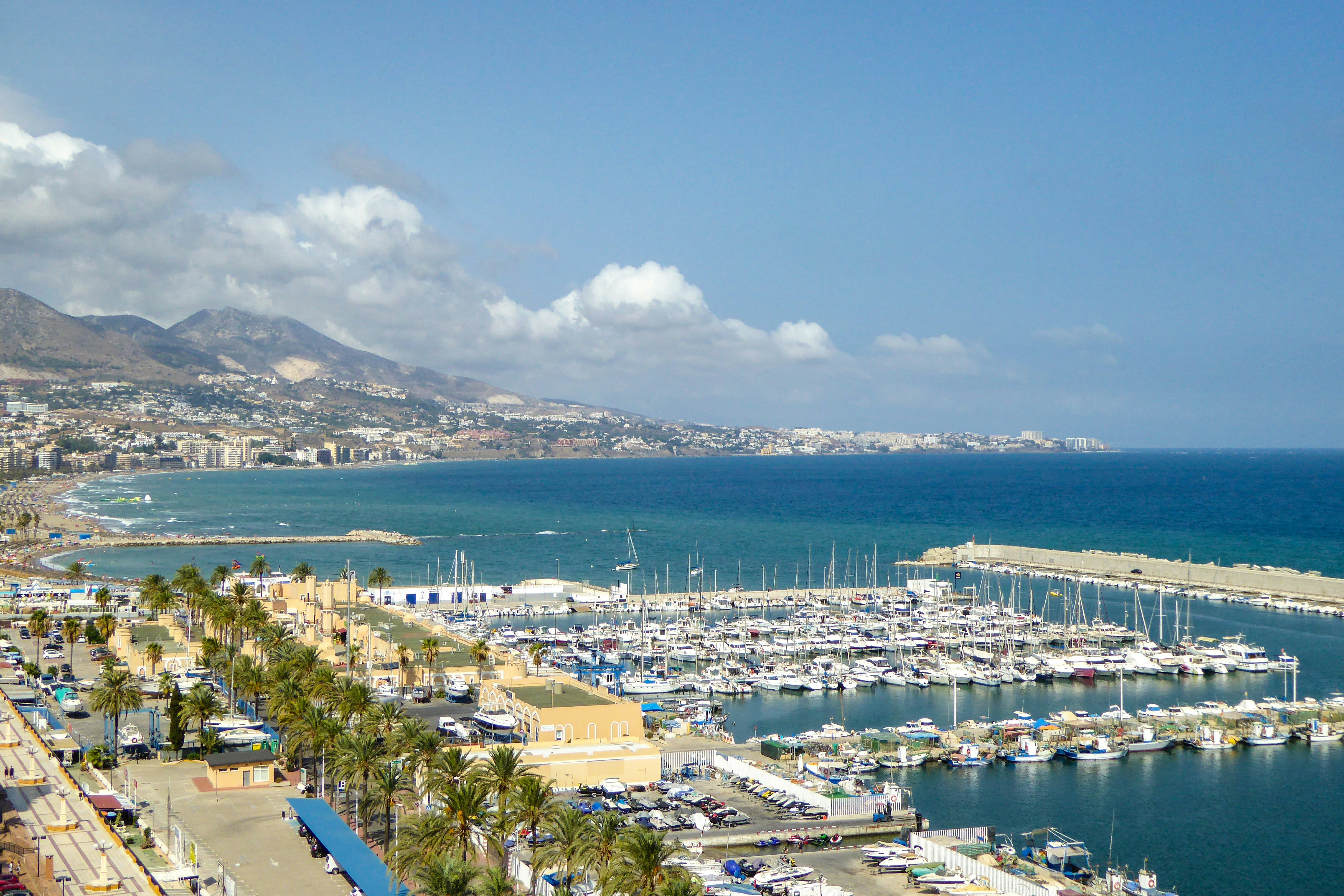 Fuengirola and the Costa del Sol
