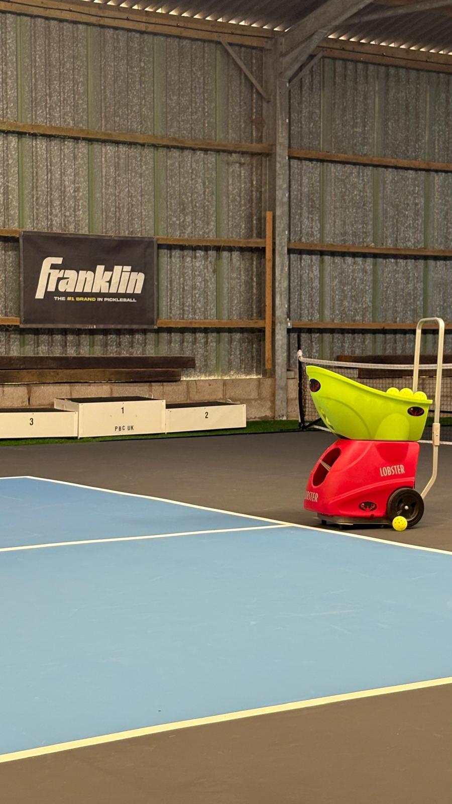 West Midlands Pickleball experience