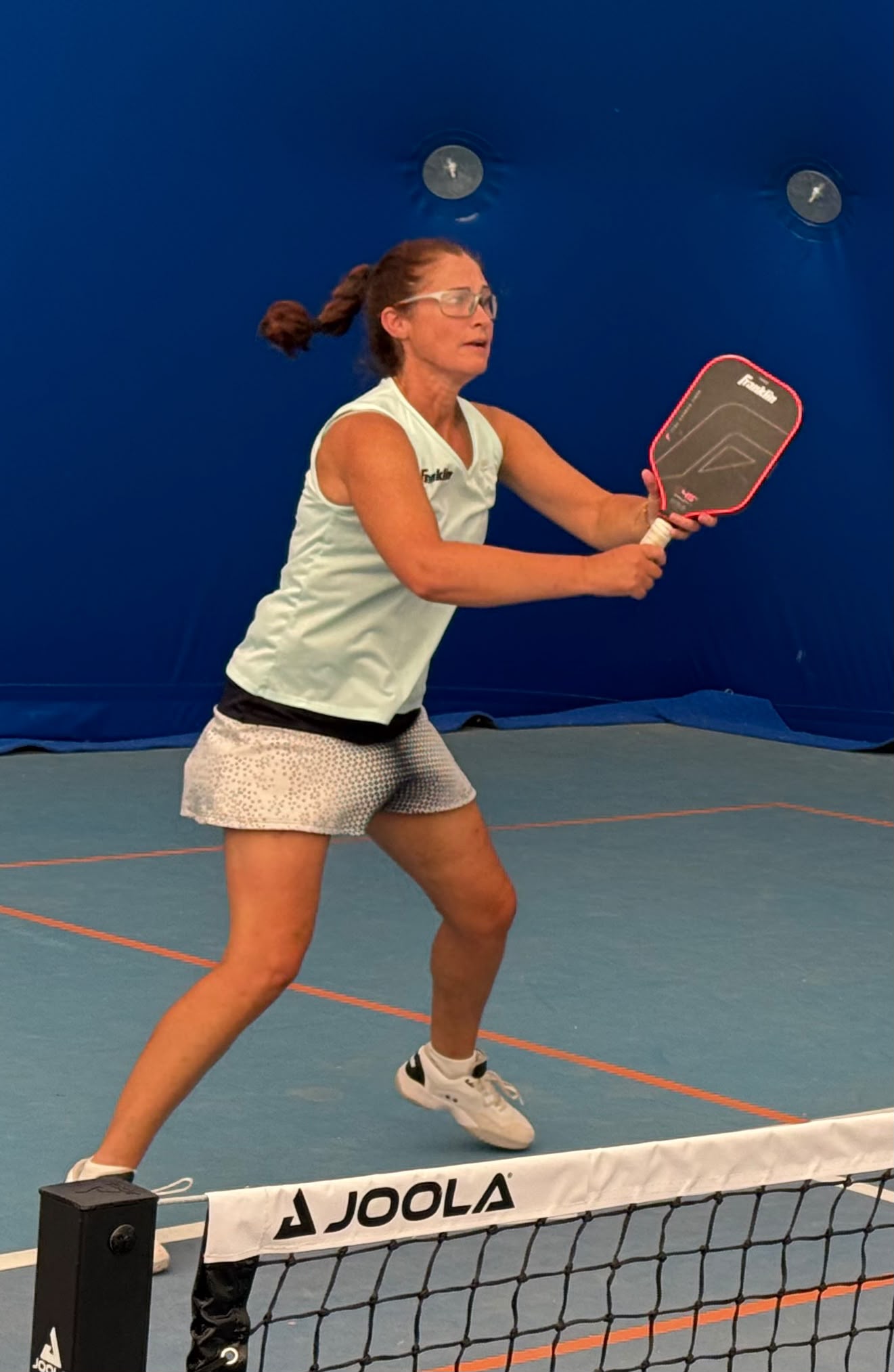 Pickleball coaching in the West Midlands