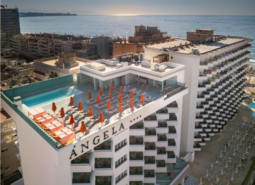Hotel Angela in Fuengirola