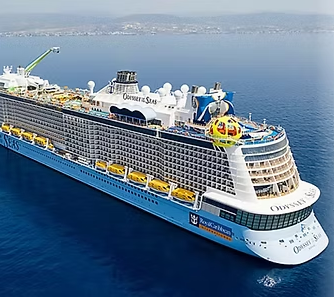 Royal Caribbean luxury pickleball cruise