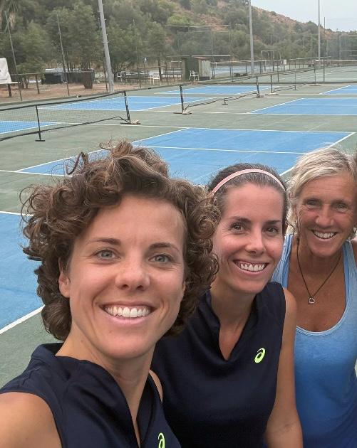 Estepona pickleball experience