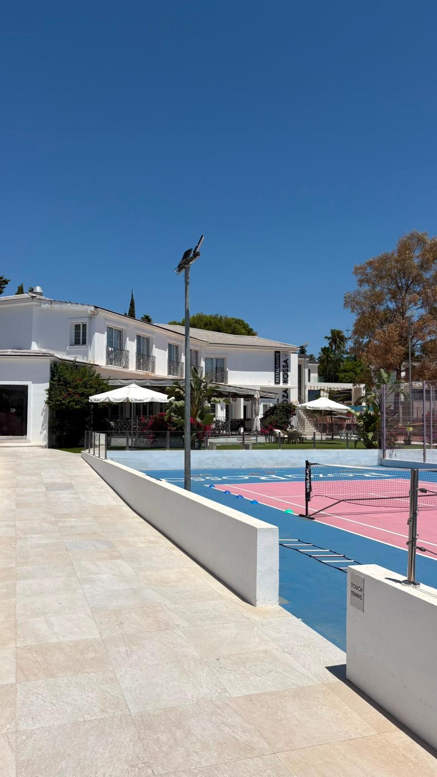 Roza Rossa Resort accommodation in Estepona