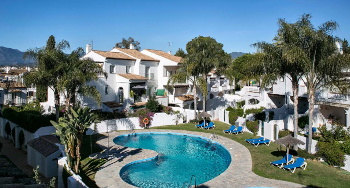 Ona Club Bena Vista accommodation in Estepona