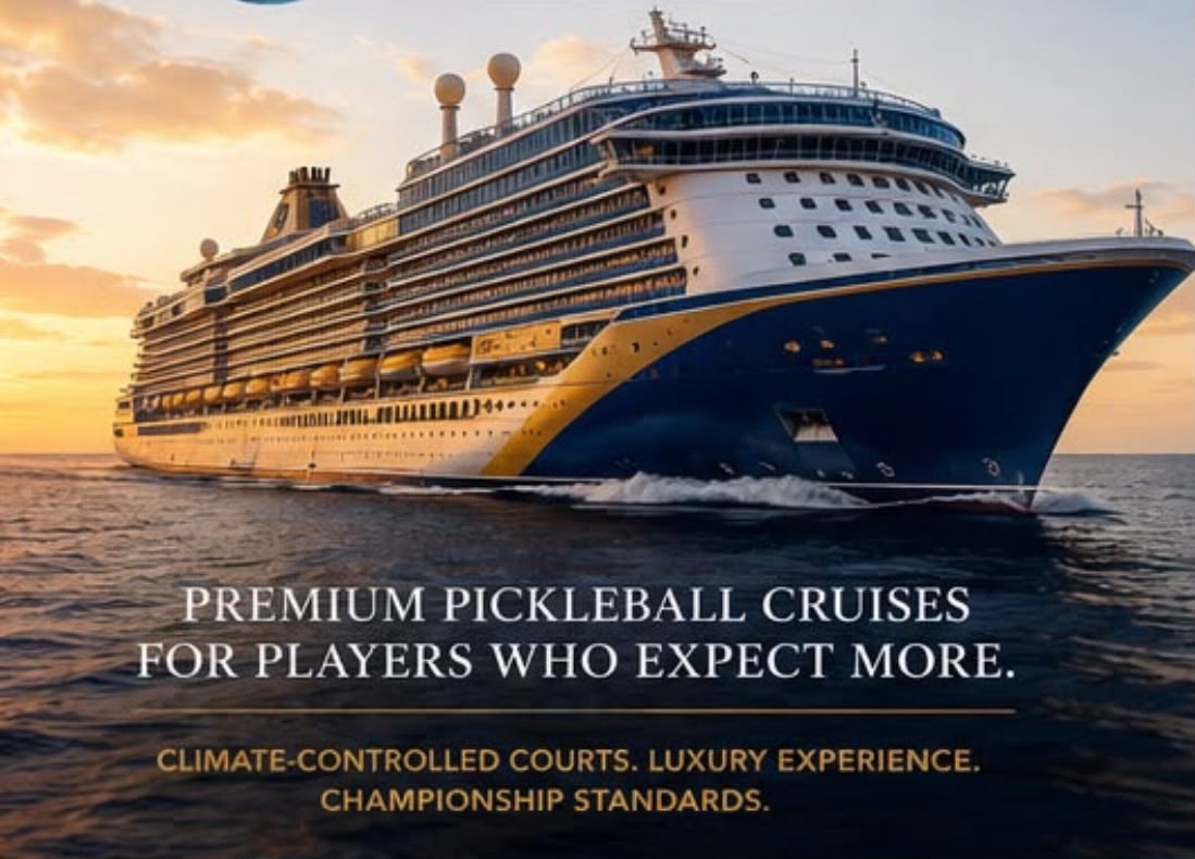 TRAVEL4PICKLE luxury cruise experience