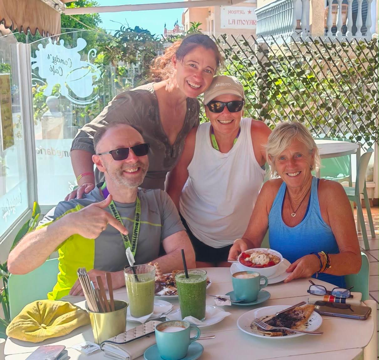 Rota destination experience