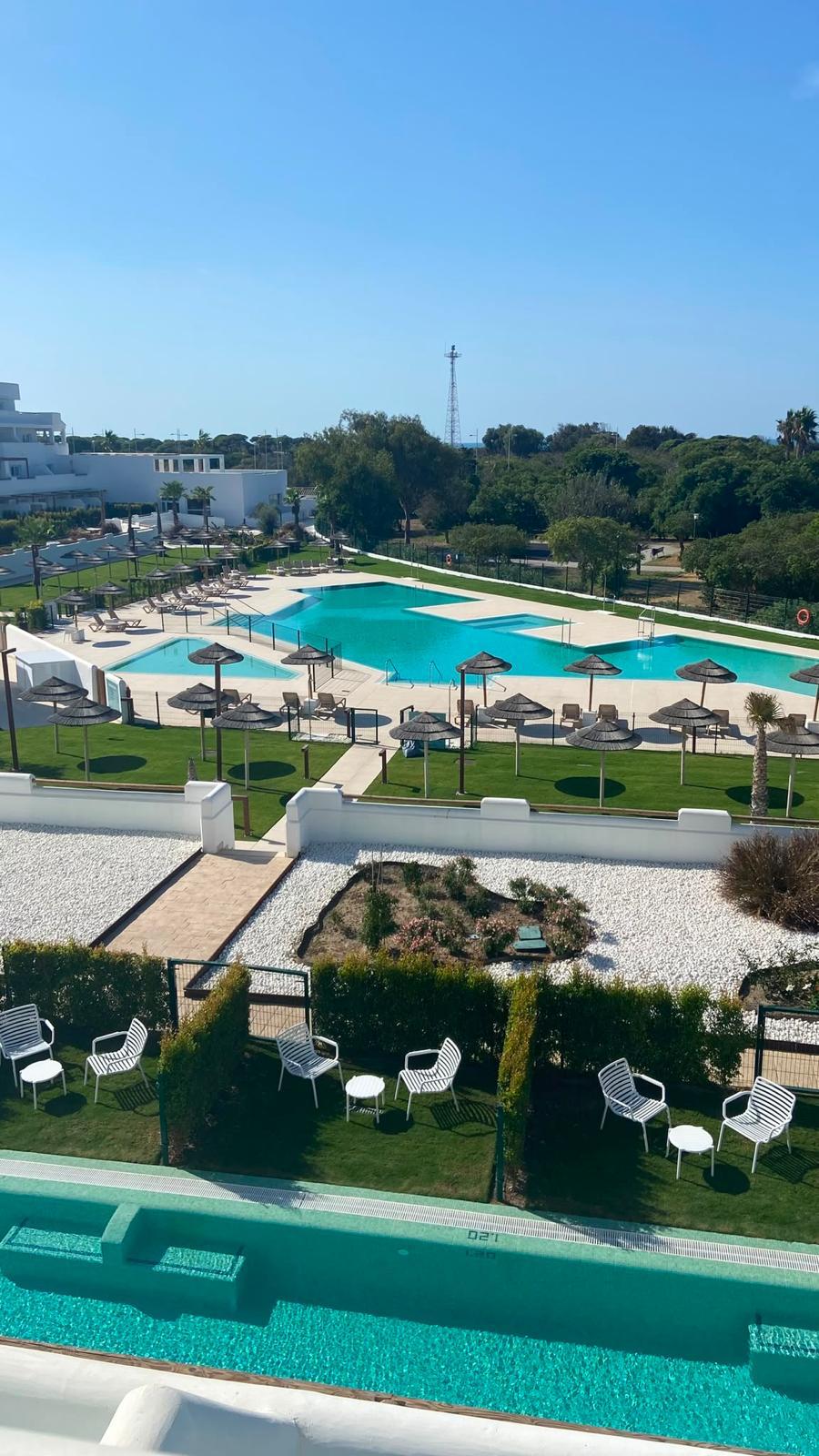 Luxury accommodation offered in Rota