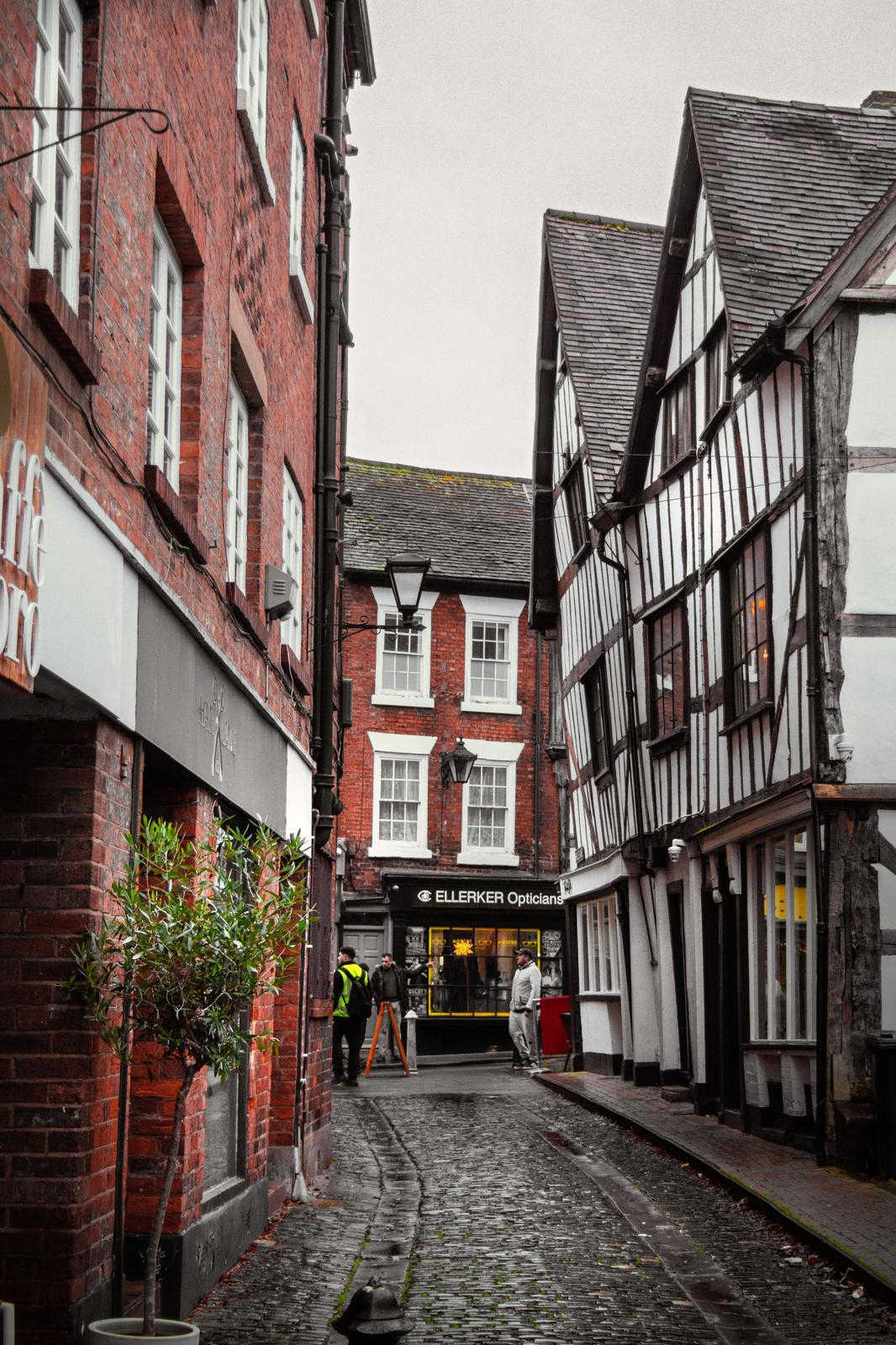 West Midlands countryside experience
