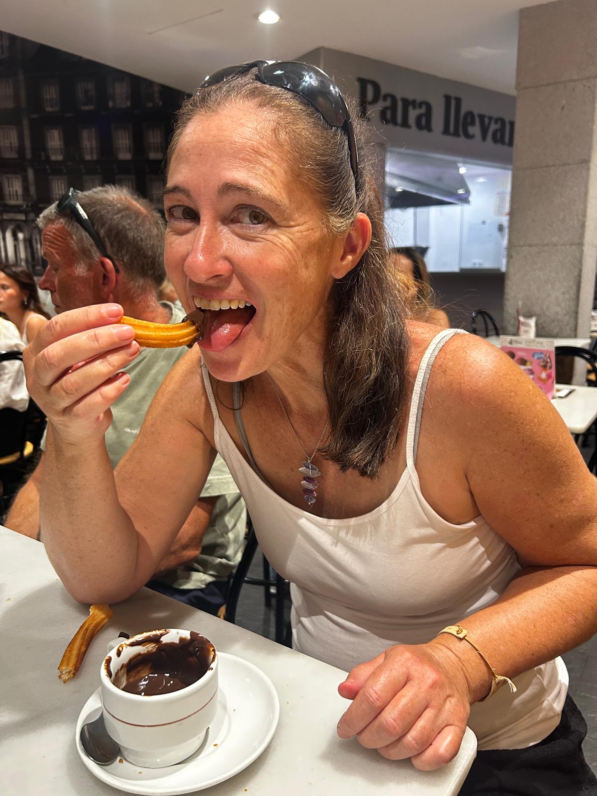 Travel4Pickle Madrid experience