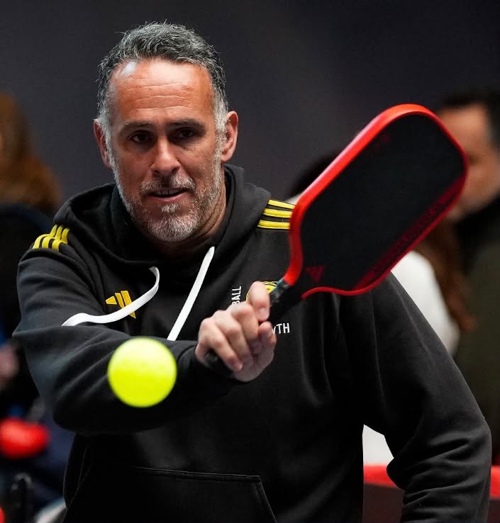 Carlos Pérez - TRAVEL4PICKLE coach