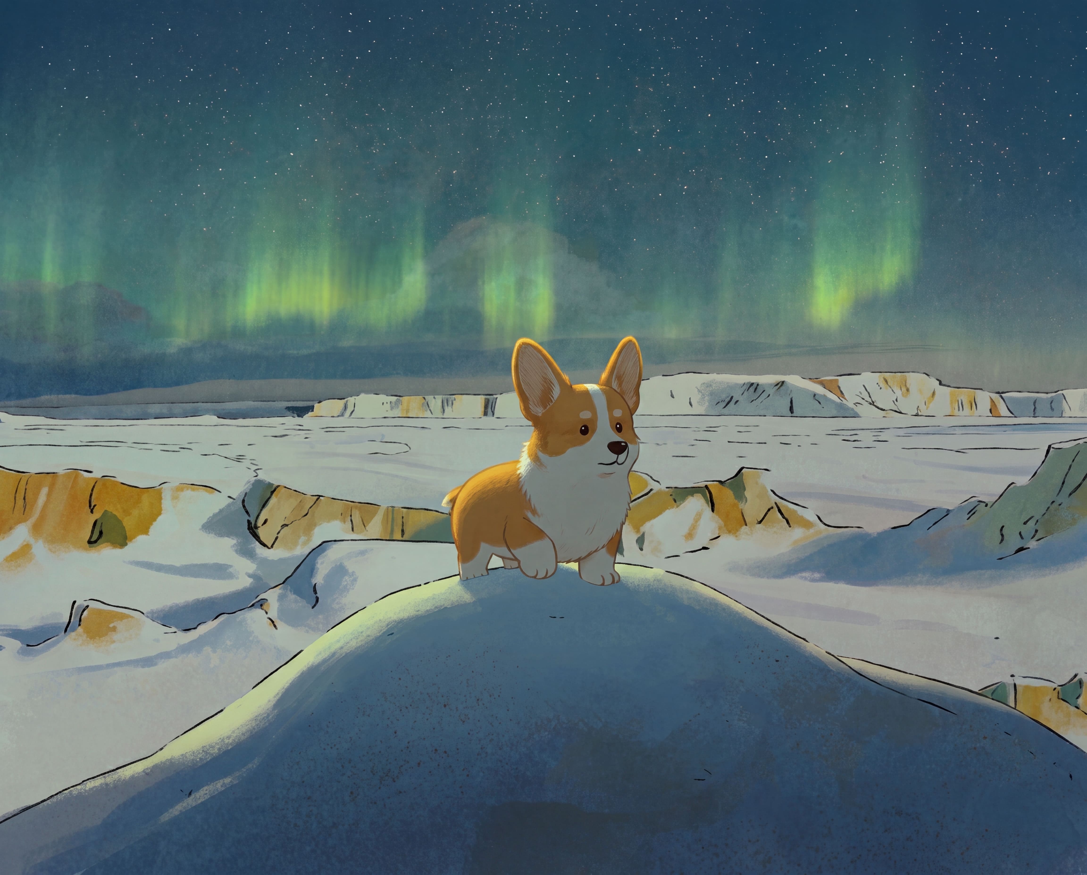 Postcards from max still 1