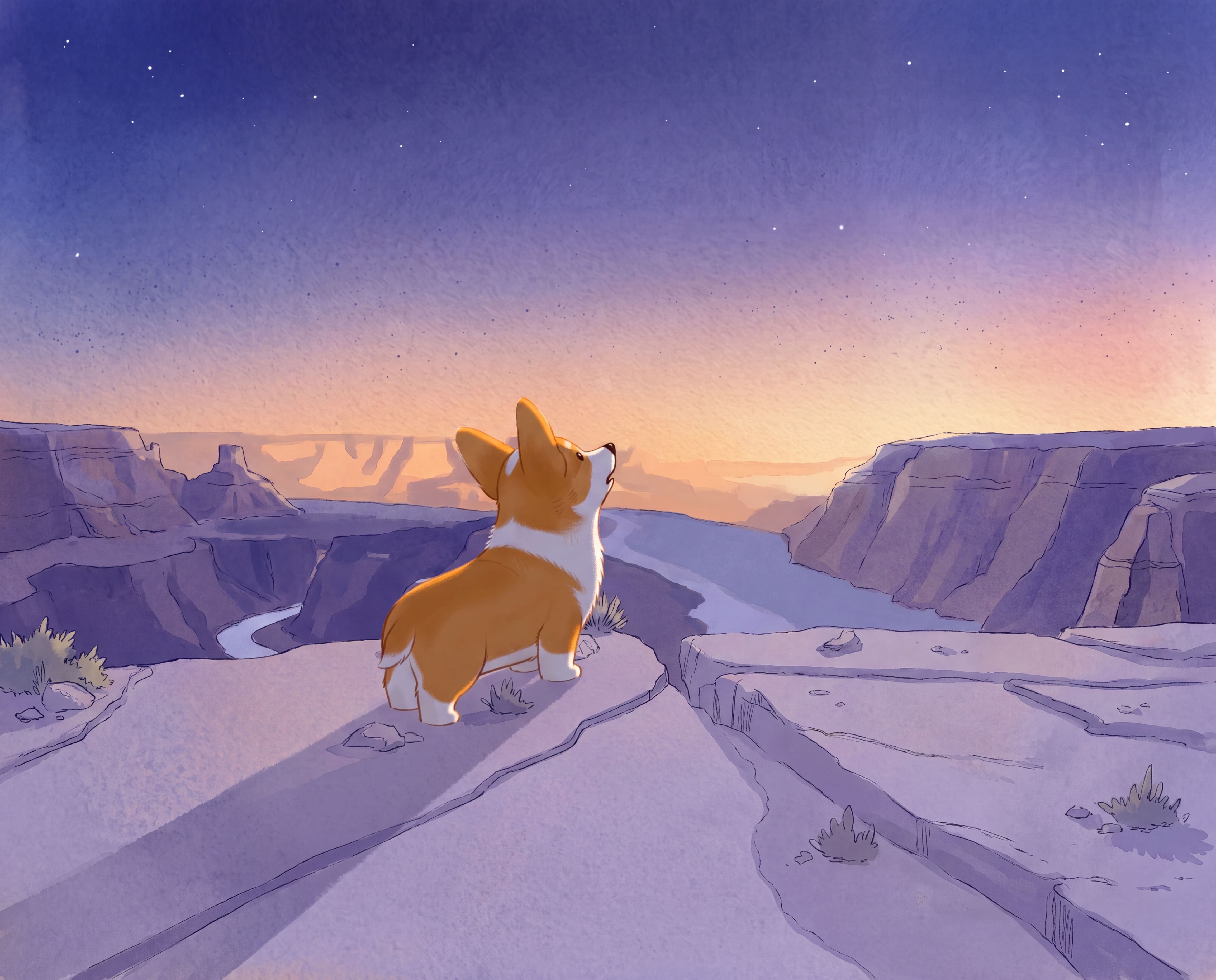 Postcards from max still 3