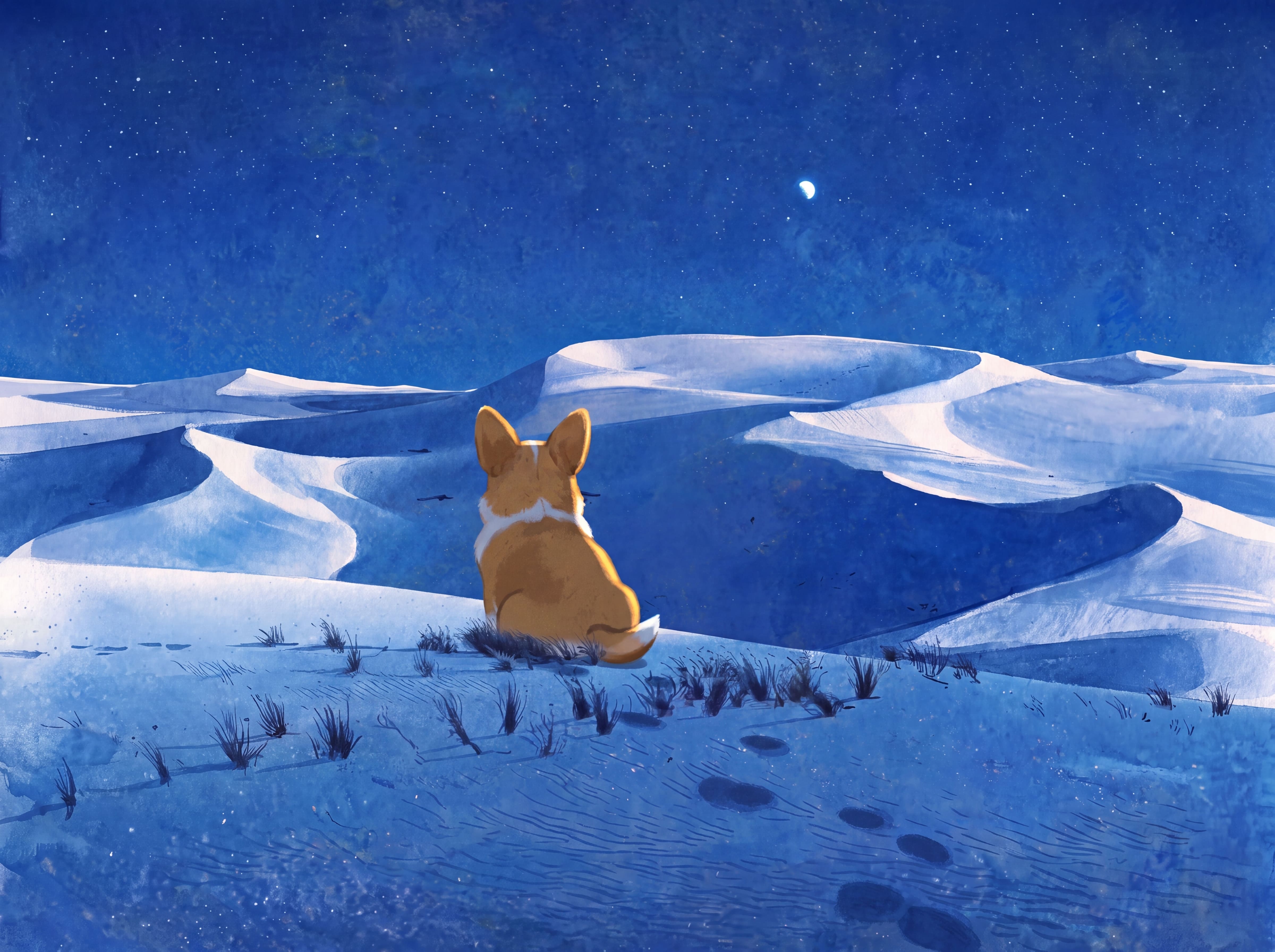 Postcards from max still 7