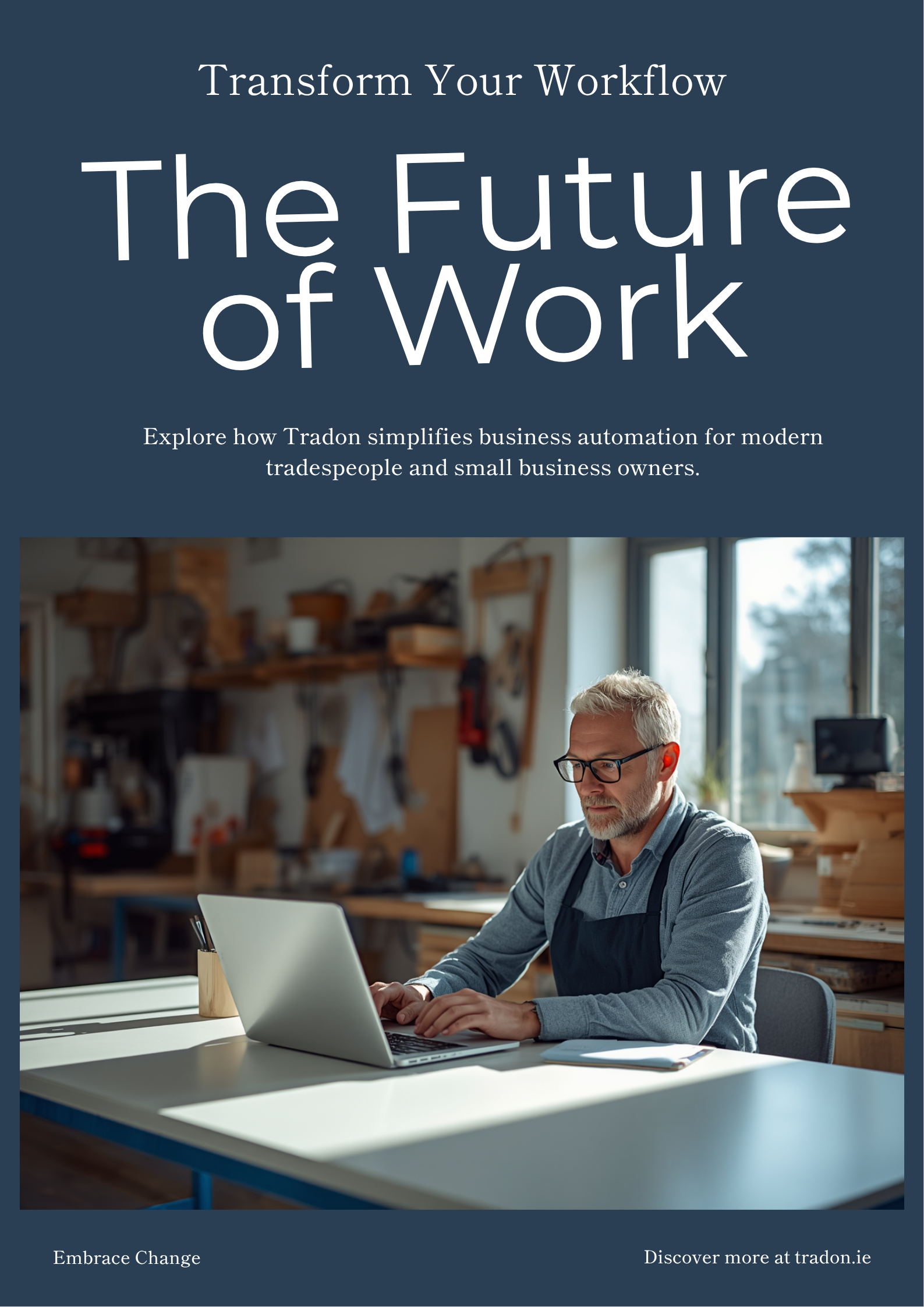 The Software That Makes You Change How You Work