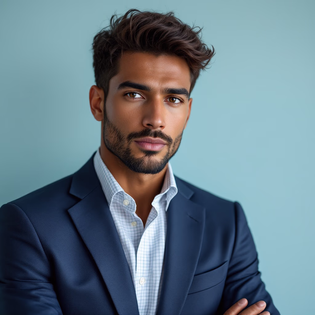 [headshot] image of customer