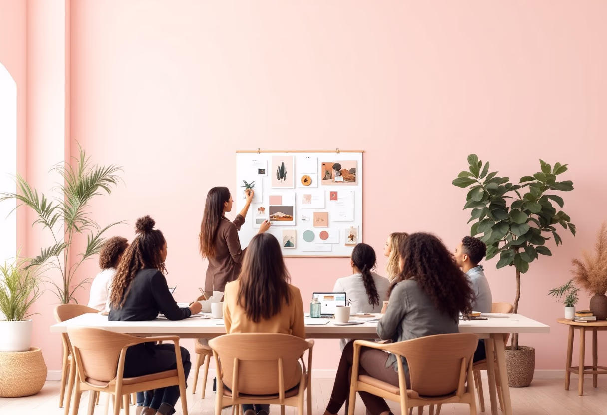 image of an event planning session 2