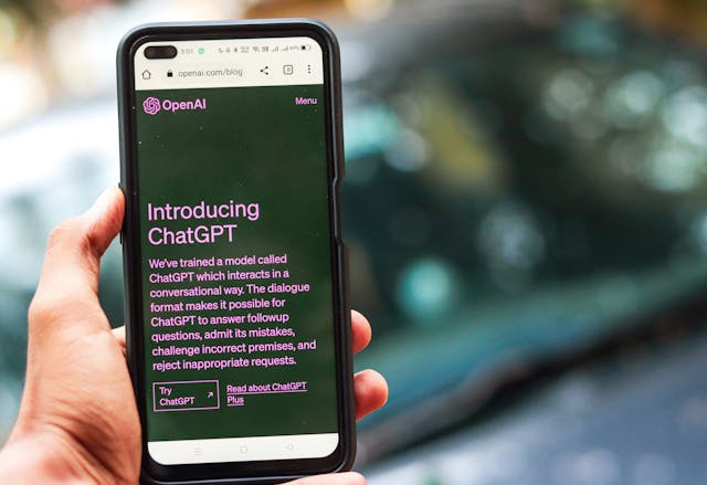 How to get recommended in ChatGPT responses