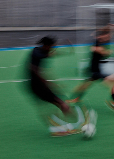 Global Football Exchange Players Training