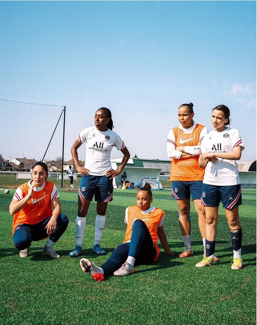 Global Football Exchange Players Training