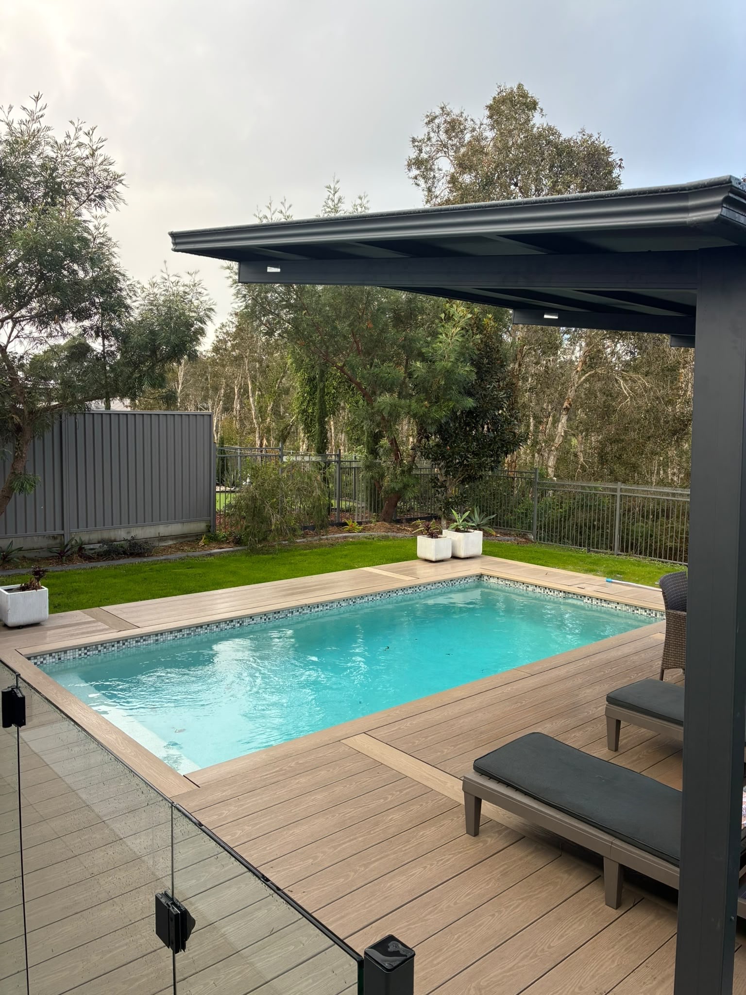 Decking Banksia Beach