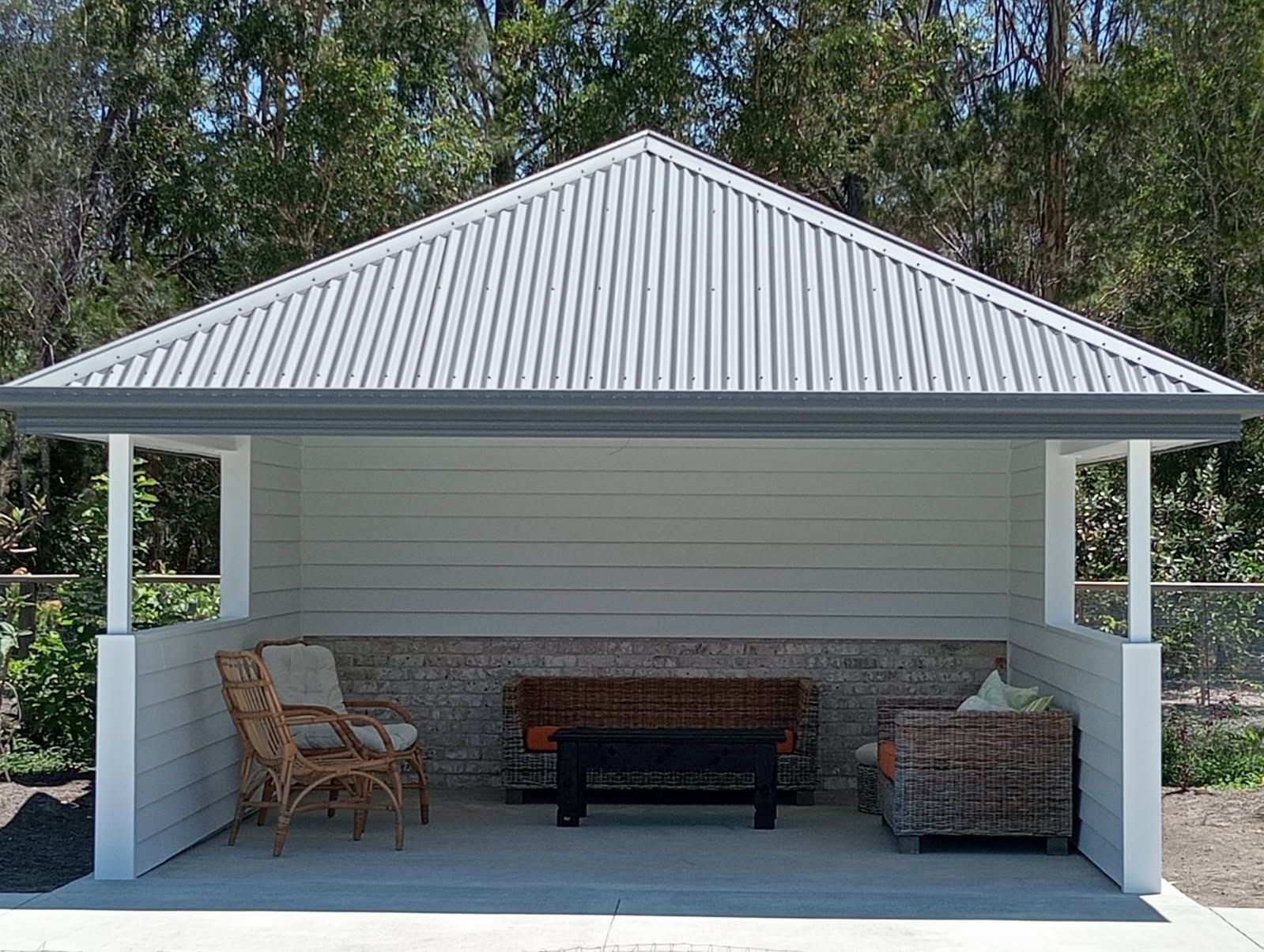 Outdoor renovation Tewantin 
