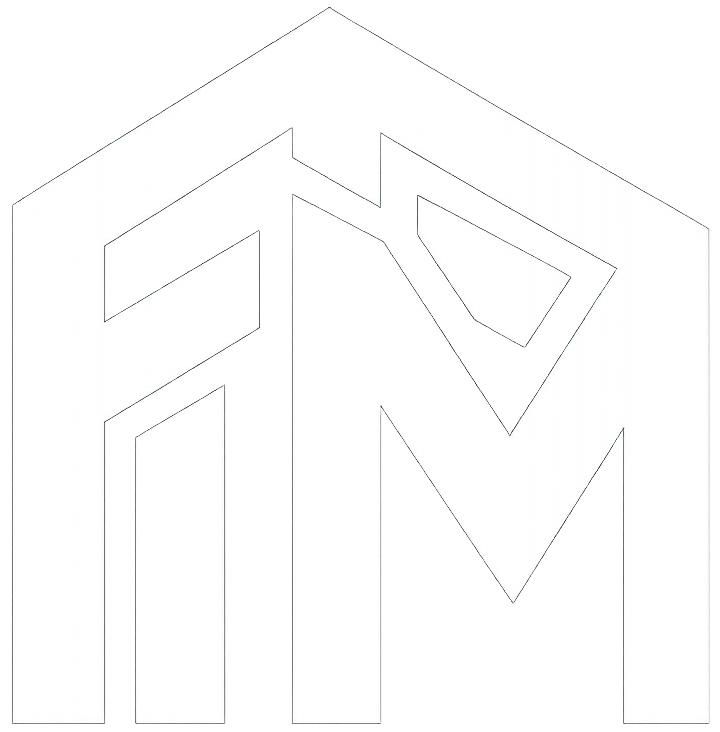 Logo FM INGEGNERIA - bureau d'études structure béton armé