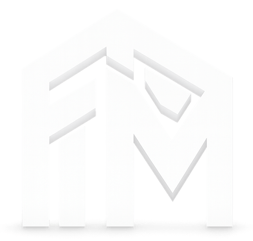 Logo FM INGEGNERIA, bureau d'études structure à Ajaccio.