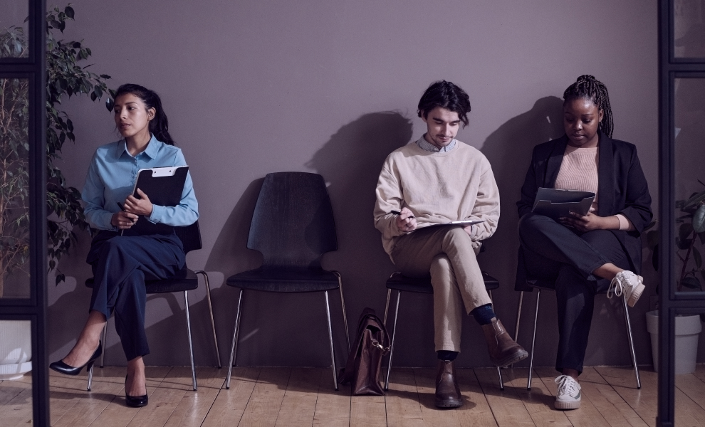 Don't be a fool, zorg voor een warme talentpool!