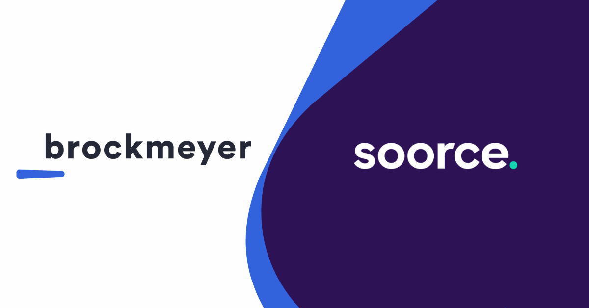 Brockmeyer neemt Soorce over