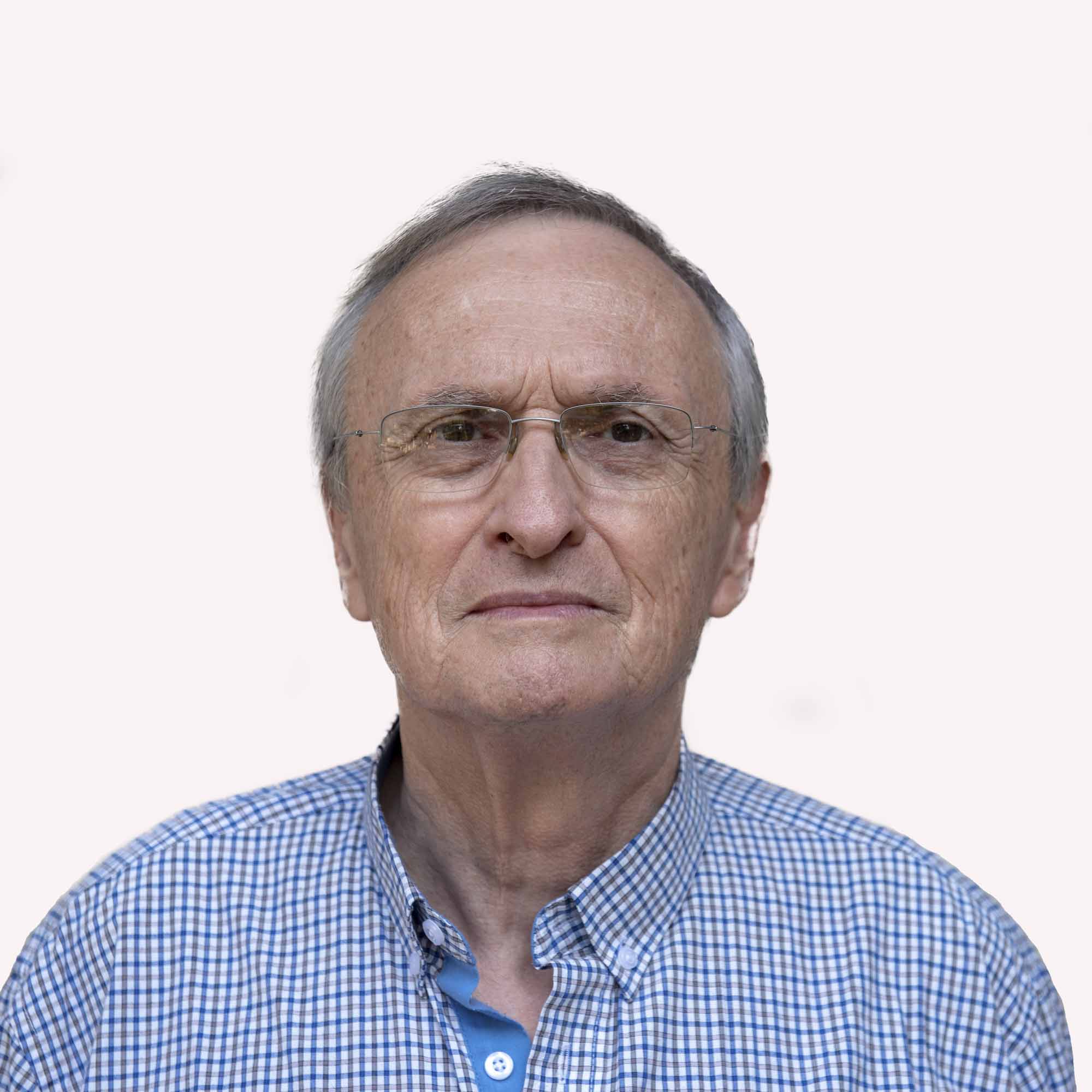 image Luis Patrucco - sustainable tourism expert