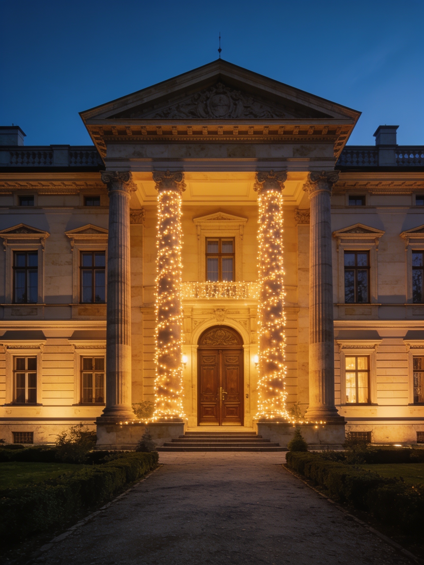 Eventdekoration Wien – Sonderprojekt