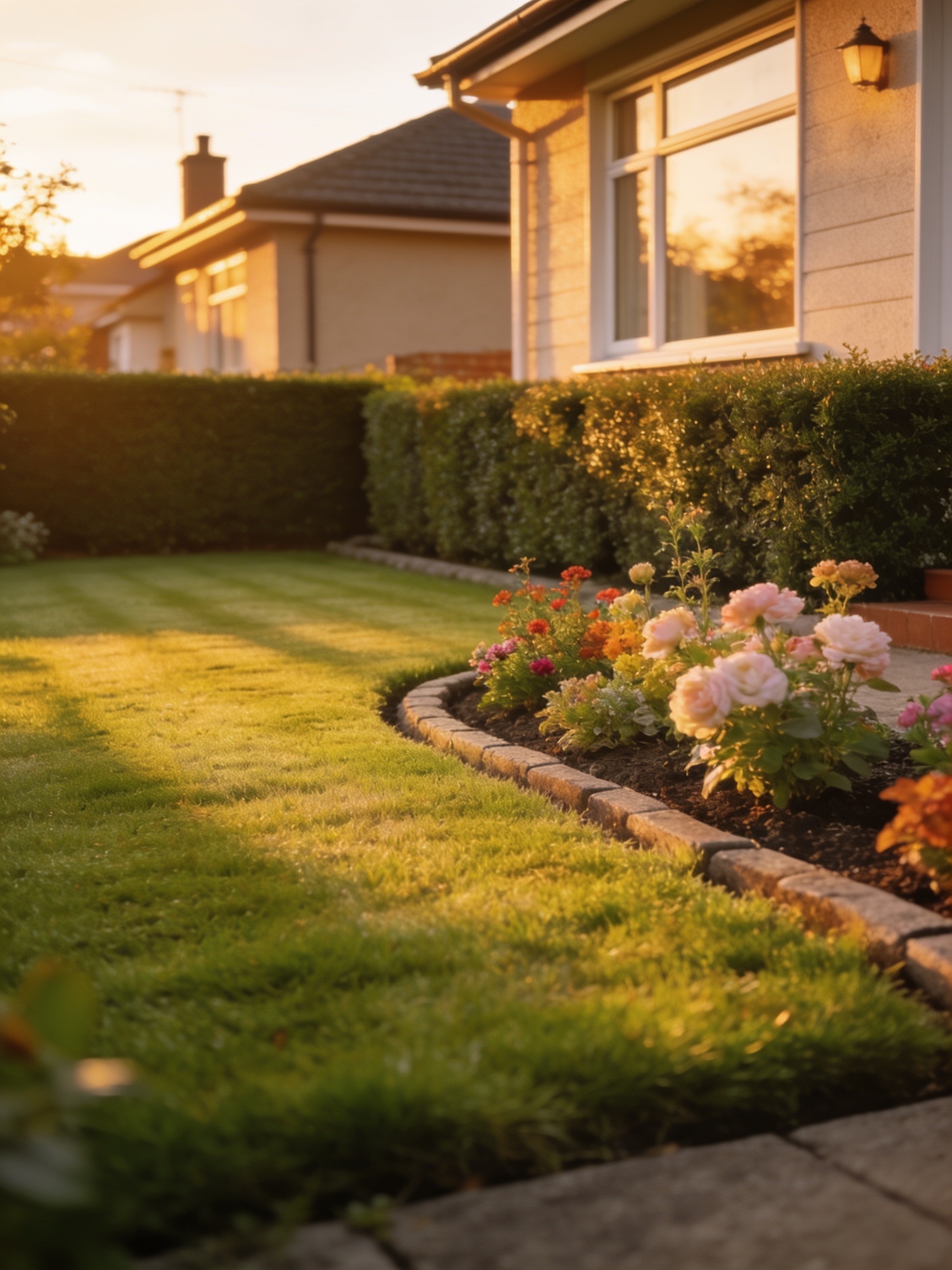 Gartenpflege Wien – professionell gestaltete Grünanlage