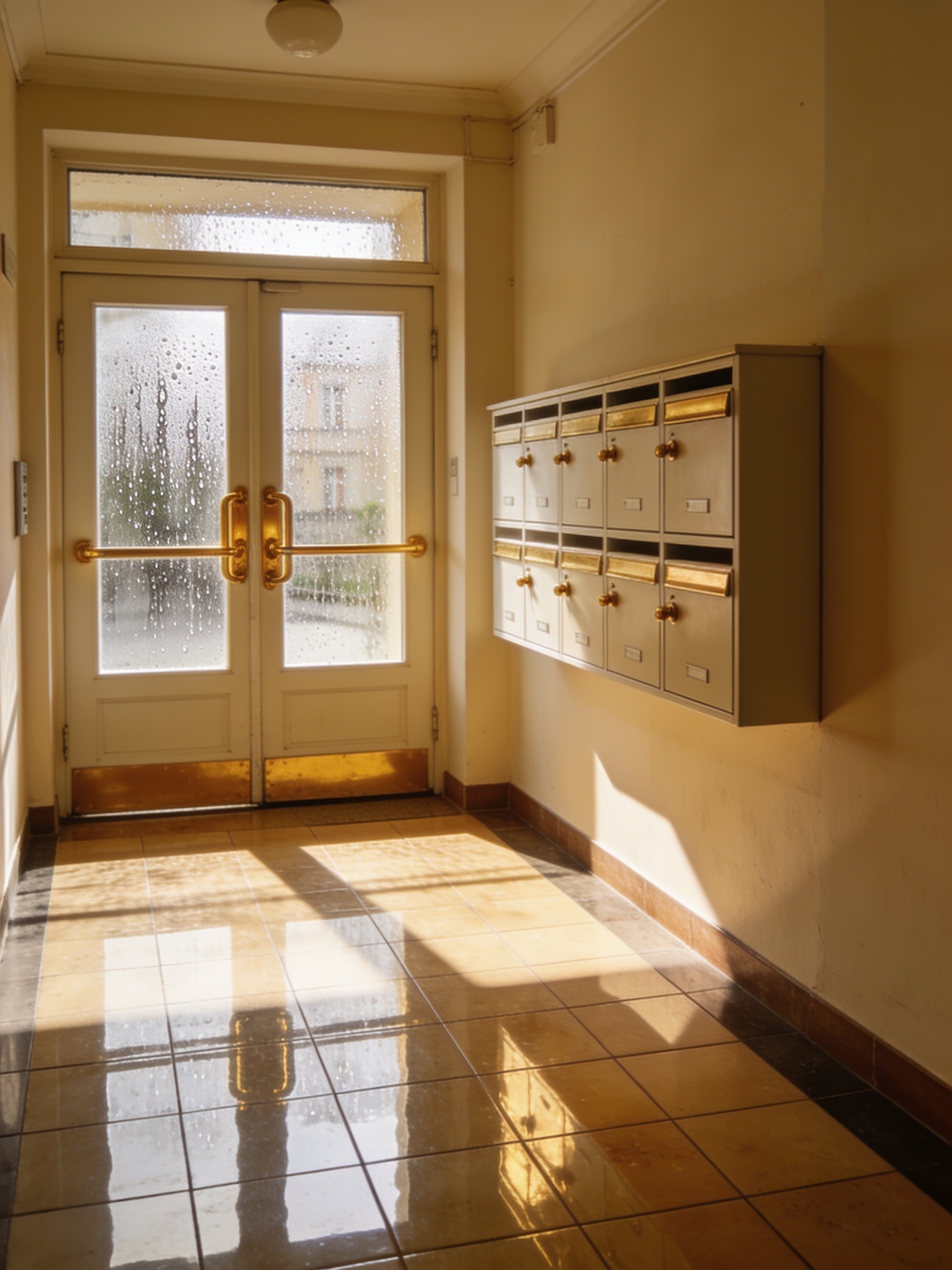 Hausbetreuung Wien – Stiegenhausreinigung