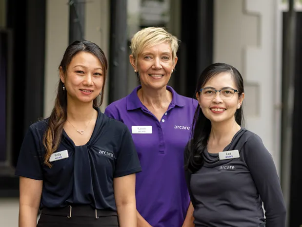 Arcare Aged Care