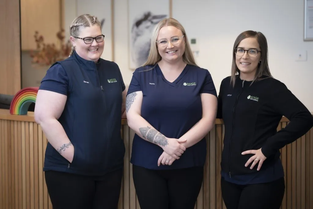 Edge Early Learning Staff Uniform Made by Total Image