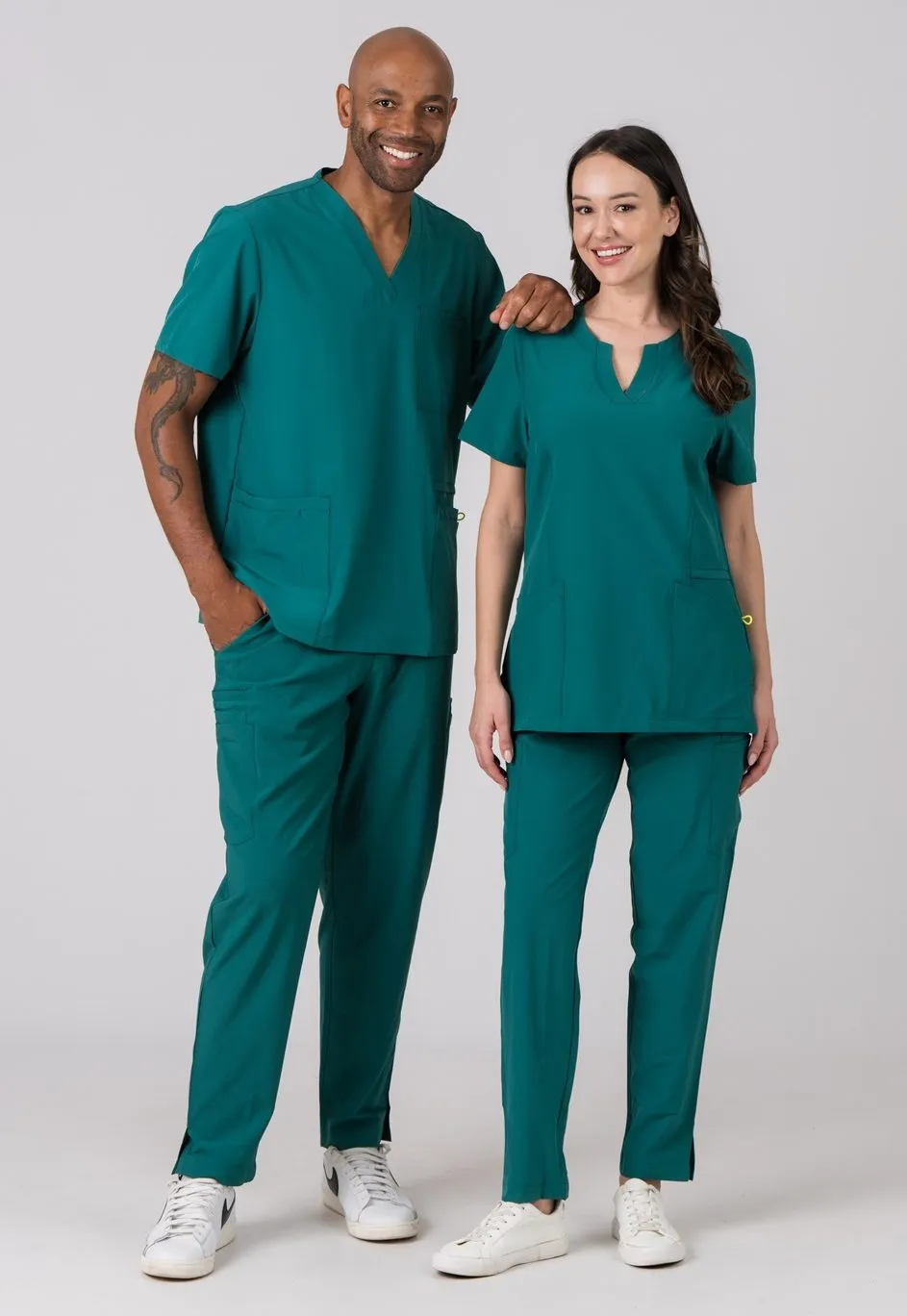 How to Build the Perfect Scrub Uniform Program