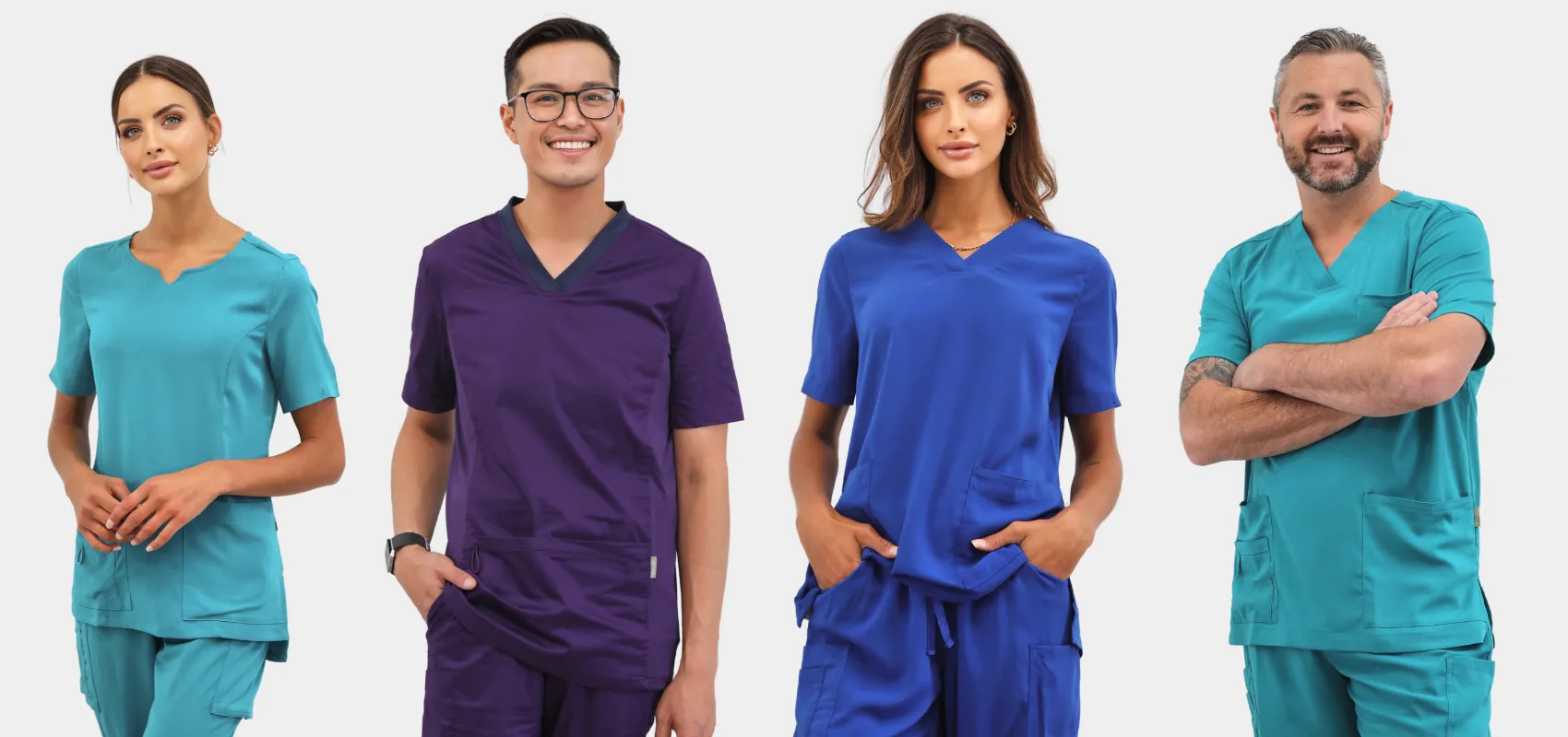 Maintaining Hygiene in Clinical Settings with Healthcare Uniforms