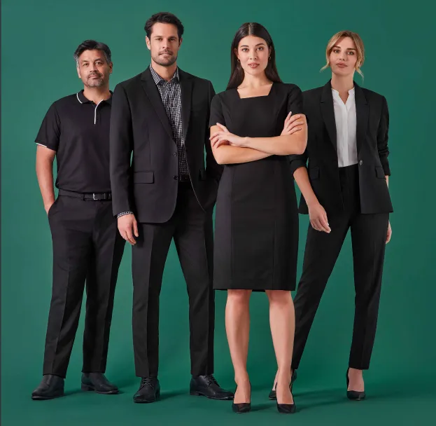 How to Design Work Uniforms That Balance Fashion and Function