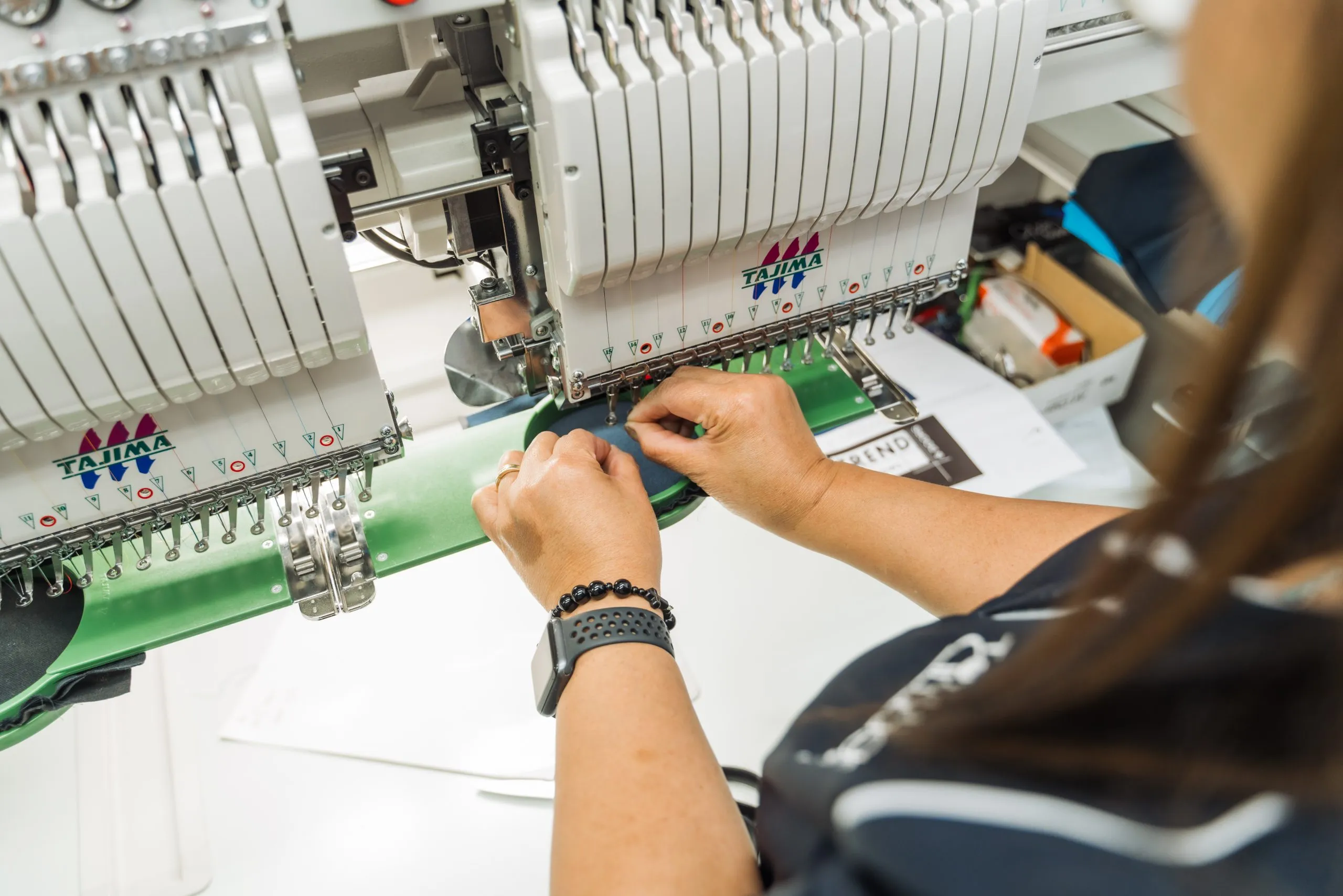 How to Choose the Best Uniform Embroidery: Key Factors for a Professional Look