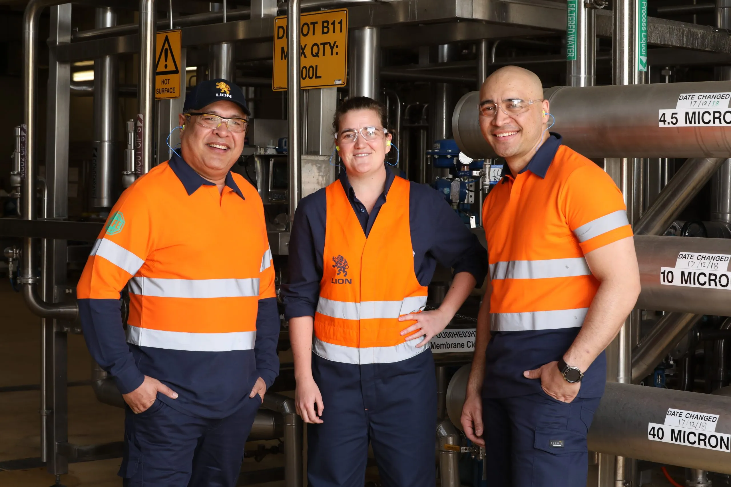 How High-Visibility Workwear is Designed for Maximum Safety