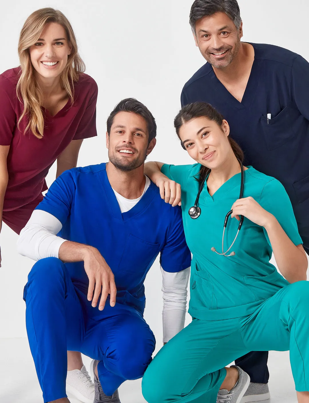 Custom Healthcare Uniforms: Tailored Style and Functionality