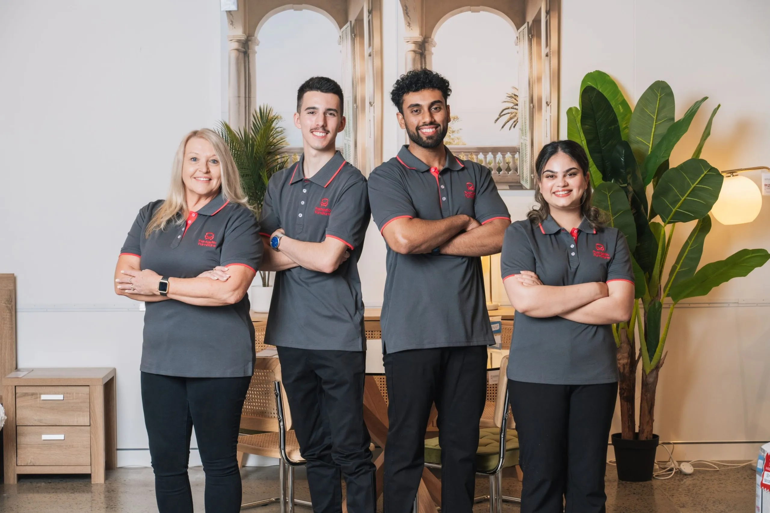 Custom Retail Uniforms for Your Business, Brand, and Team
