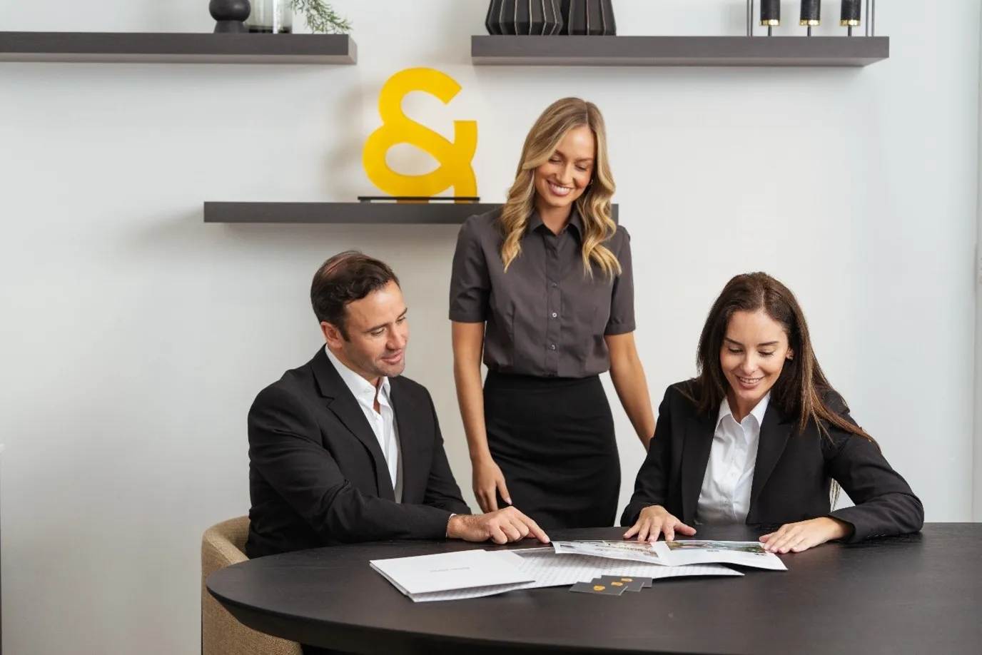 Make a Professional Statement with Corporate Uniforms
