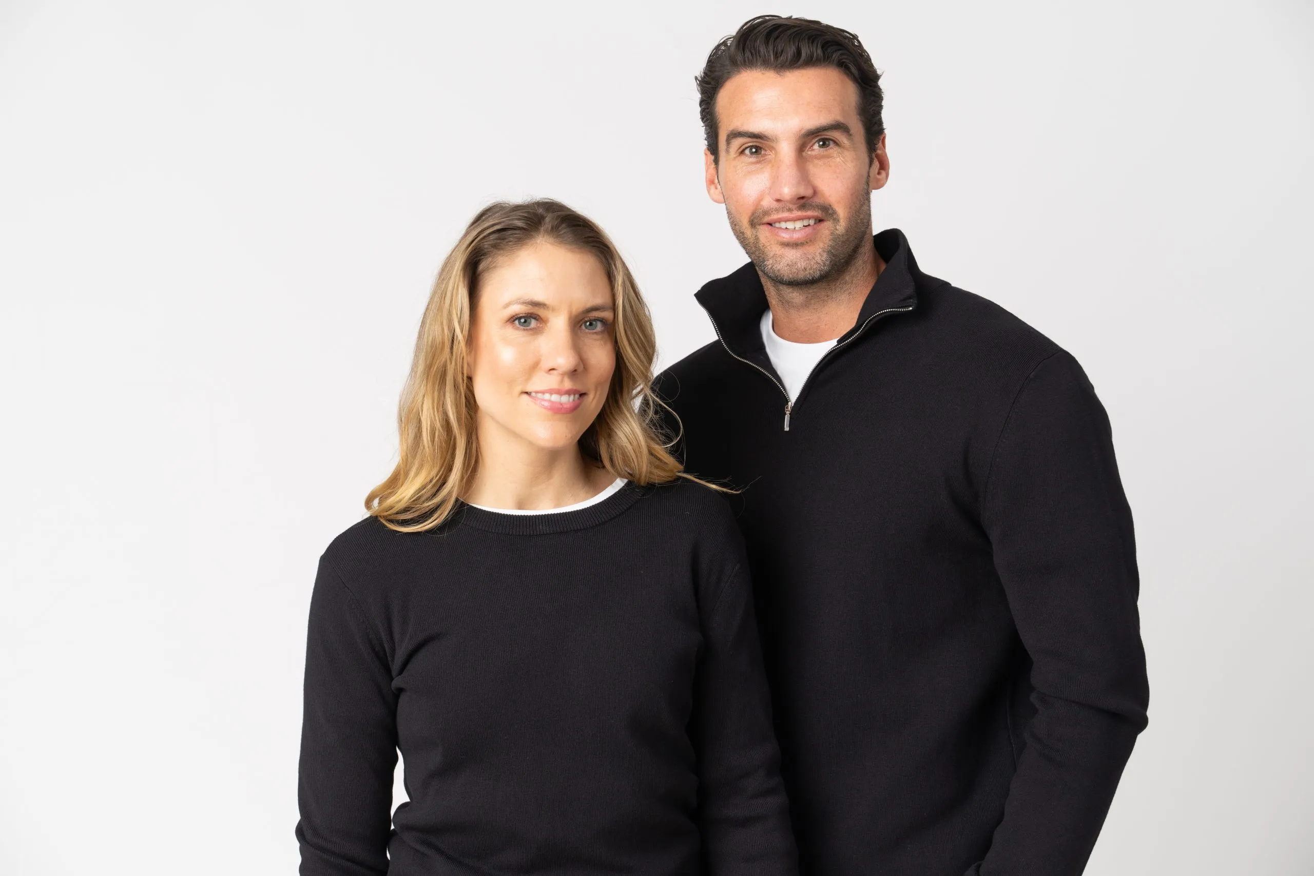 Must-have Uniform Essentials: Polos and Knitwear
