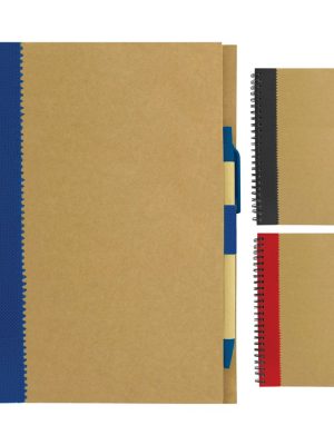 Recycled Paper Notebook